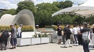 「いつまで失望させ続けるのですか」広島原爆投下から81年…市長が核兵器廃絶訴え　平和記念式典に高市総理ら5万人