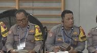 「助けてー」インドネシア国家警察が小学校の防犯教室を視察　日本警察の犯罪抑止活動を学ぶ「防犯教室は例がない、具体化に向け取り組み考えたい」