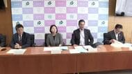 北上中心部再開発4棟新設の計画発表　本通り二丁目地区　岩手県北上市
