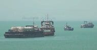 アメリカがイラン産原油への制裁を再発動　イランによるホルムズ海峡の船舶攻撃で　既存取引の猶予期間は17日まで