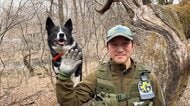 吠えて吠えて森へ返す！“クマを傷つけずに人を守る”クマ専門の探知犬「ベアドッグ」【アスヨク！】