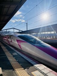 「楽しい想い出を最後まで」多くの人に愛される「ハローキティ新幹線」 2026年春運行終了 JR西日本