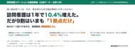 訪問看護は1年で10.4%増えた。だが9割はいまも「1拠点だけ」――拠点を増やす条件は看護職員2.5人。人を採る前に余力をつくる「AX」という順番を、公表データと出典で整理しました