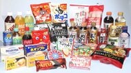 9月の食品値上げは今年最大の4923品目　しょうゆやめんつゆなど調味料で2000品目近く　乳製品や飲料、菓子も