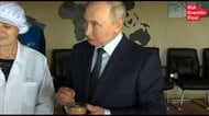 【記者中継】プーチン大統領が北方領土を初訪問　「日本がロシアを“脅威”と位置づけ」と主張した翌日