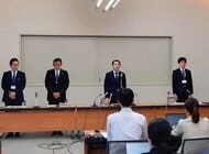 ”売上金だまし取りギャンブル”競輪事業部の20代職員を懲戒免職「市政を預かる者として深くお詫びする」相次ぐ職員の不祥事を受けて函館市の大泉潤市長が謝罪…市民部の50代職員も不正ログインなどで停職6か月