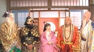 広瀬すず「お正月を写そう」ラグビー日本代表選手が七福神に変身
