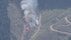 福岡・久留米市で山火事発生「草刈り中に機械から出火し杉に燃え移っ…