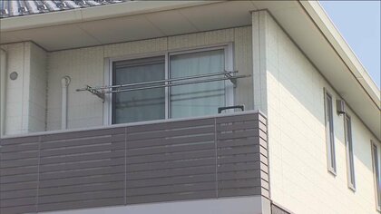 “5歳の娘も刺した”39歳母親が供述　8歳長男殺害容疑で逮捕　母親の首にも切り傷…無理心中図ったか　茨城・水戸市