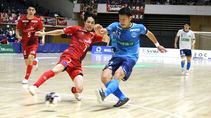 【Fリーグ】エスポラーダ北海道、室田の連続ゴールで同点、笠島弾で一時逆転も浦安に4-5惜敗　平山監督「上位のチーム相手にこれくらいやれるということは大きな自信になる」