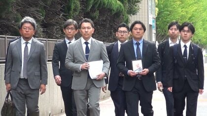 裁判官の保釈却下は「違法」と提訴　大川原化工機冤罪で元顧問遺族