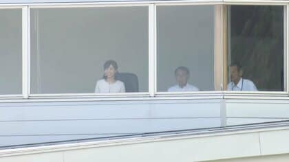 佳子さまが全日本高等学校馬術競技大会を観覧　開会式では選手を激励「特別な時間になることと思います」