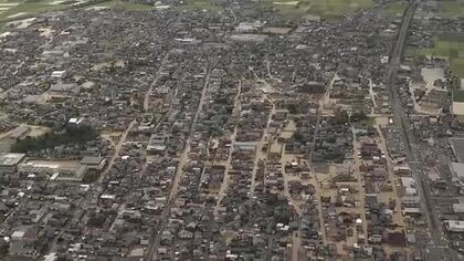 北陸大雨「激甚災害」指定へ　福井県内の建物被害は400棟超え…日ごとに深刻さ明らかに　農業ではソバ1400ヘクタールに被害