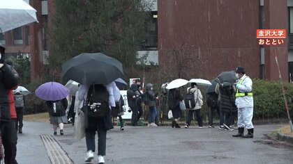 【被災した受験生】さまざまな思いを抱え“共通テスト”に臨む　親戚の家に避難やバスで前乗り…広がる支援の輪