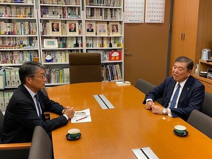 「2位を期待していたと言われるのは心外」“敗軍の将” 石破茂氏は次に向けどう動くのか