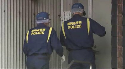 中国籍の技能実習生の男を“殺人未遂”で再逮捕　外に逃げ出したところを襲ったか　同僚男性の頭をバールなどで複数回殴った疑い　福岡