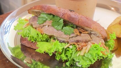 クセもなくあっさり ジビエ料理専門店がオープン　有害鳥獣を有効活用し「牛豚鶏のような身近な存在に」【宮崎発】