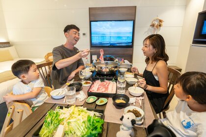 【沖縄・古宇利島】One Suite THE TERRACE 宿泊者レビュー95件を分析