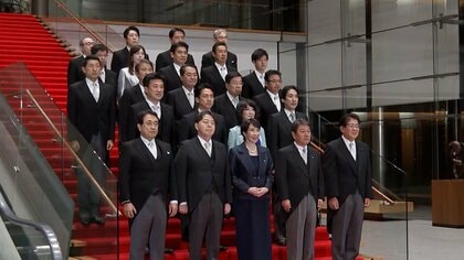 「決断と前進」高市内閣が本格始動　故安倍元首相ほうふつとさせる言葉で“意気込み”…各大臣は引き継ぎも