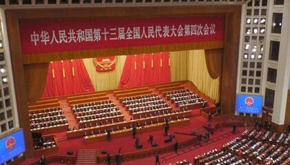 【解説】香港民主派排除に「ダメ押し」の一手　全人代「強国路線」習近平指導部狙いは