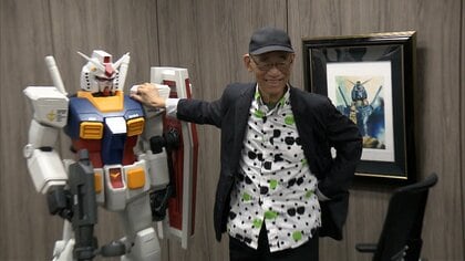 「ガンダム」生みの親ら受章　「春の叙勲」受章者が発表　漫画家の里中満智子さんも 