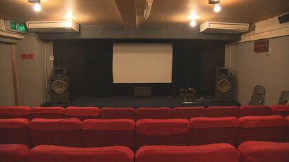 クラファンで協力呼びかけ…閉館したミニシアター「シネマテーク」跡地に新たな映画館 2月初旬頃の開館目指す