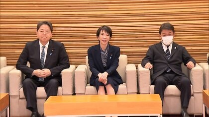 過去最大122兆円 …2026年度予算案が決定　診療報酬引き上げなどで社会保障費が過去最大の39兆円超　