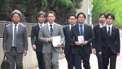 裁判官の保釈却下は「違法」と提訴　大川原化工機冤罪で元顧問遺族