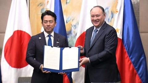 中古護衛艦輸出へ「WG設置」合意　日フィリピン防衛相会談