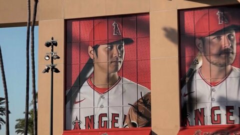 エンゼルス・大谷翔平選手　アメリカン・リーグMVPに2年ぶり2度目の“満票”で選出