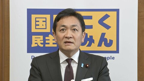 トランプ演説に「ますます混迷が深まっている」国民・玉木代表　「石器時代に戻す」発言に「ベトナム戦争のような泥沼に陥らないこと心から祈る」