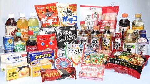 9月の食品値上げは今年最大の4923品目　しょうゆやめんつゆなど調味料で2000品目近く　乳製品や飲料、菓子も