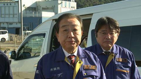 【速報】立憲・野田代表　維新・参政の連携を「論外」とけん制　定数削減とスパイ防止法リンク論に「党利党略すぎる」