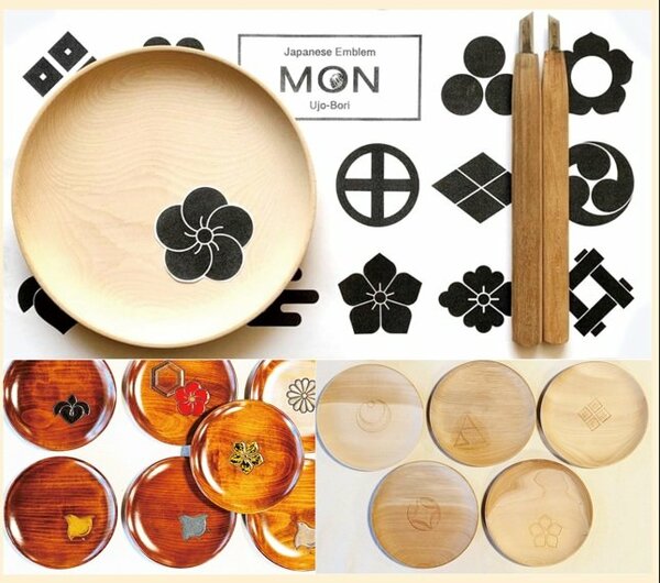 岡山で100年以上の歴史…東京で木彫漆器「烏城彫」のワークショップ