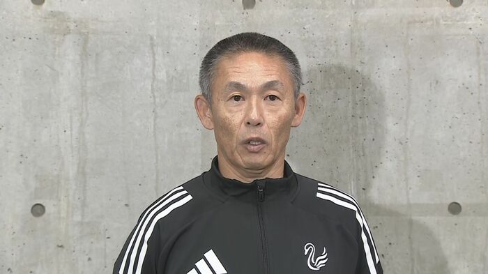 寺川能人 強化部長