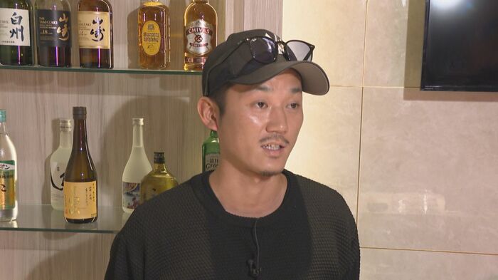 「従業員が頑張って稼いだお金を盗られたのが、すごく腹立たしい」（矢崎有城さん）