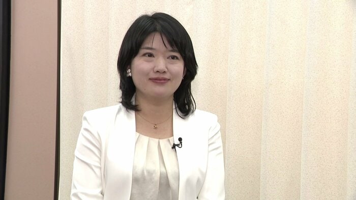 木村佐知子候補（国民・新）