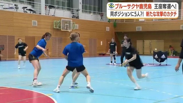 実践形式の練習