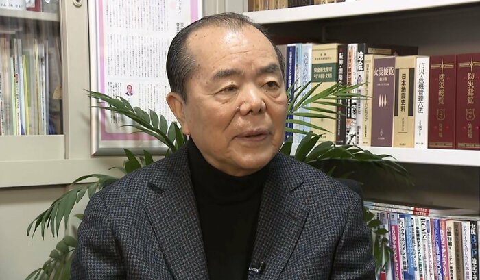 防災システム研究所・山村武彦氏