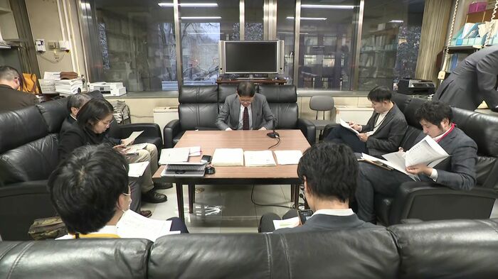 道農政事務所が主食用米の予想収穫量を発表