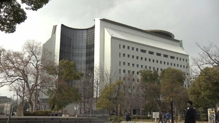 大阪府警本部