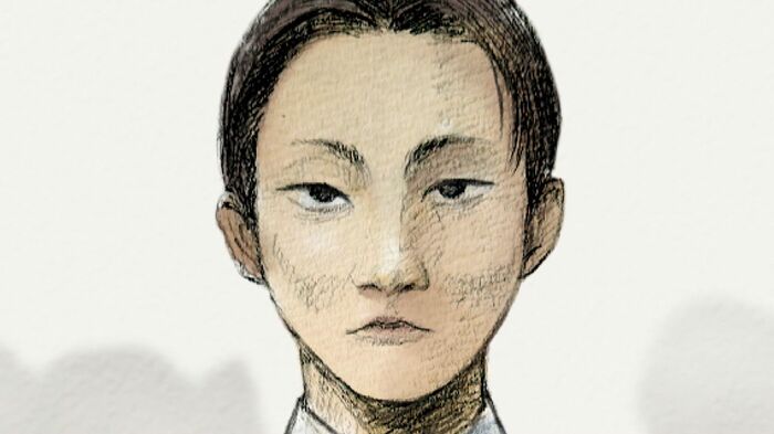 6月4日に行われた被告人質問で、内田被告が感情をあらわにした瞬間が