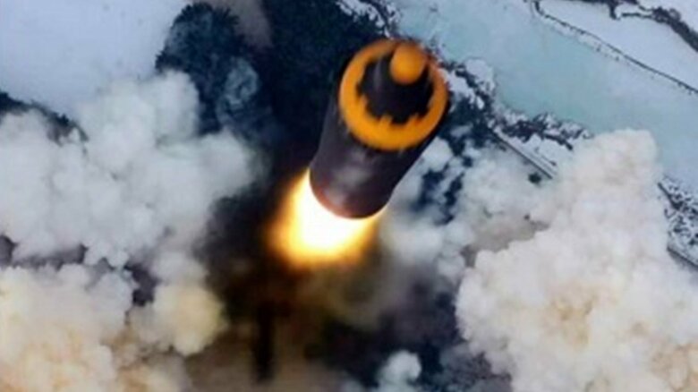 北朝鮮ミサイル連射が予告する“4月危機”…金正恩総書記はいつICBM（大陸間弾道ミサイル）を発射するのか｜FNNプライムオンライン