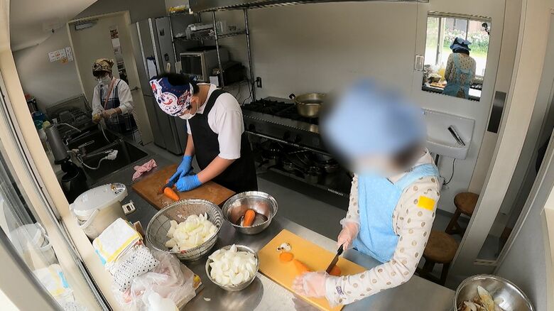“フリースクール”が手掛ける「子ども食堂」 調理を通して社会貢献と子供達の成長を両立 【福岡発】｜FNNプライムオンライン