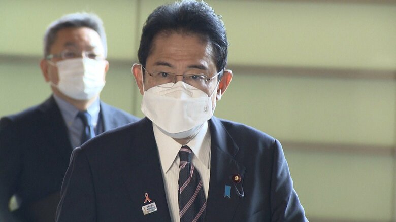 【速報】北朝鮮ミサイルの１発はＩＣＢＭの可能性　岸田首相が明らかにする｜FNNプライムオンライン