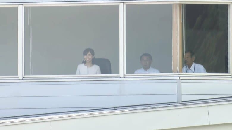 佳子さまが全日本高等学校馬術競技大会を観覧　開会式では選手を激励「特別な時間になることと思います」｜FNNプライムオンライン