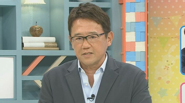 子どもたちがレジェンド・古田敦也さんに聞く「大谷選手の二刀流復活は？」「50-50達成できる？」「投手復活はプレーオフで！50-50はハードルが高過ぎて…」｜FNNプライムオンライン