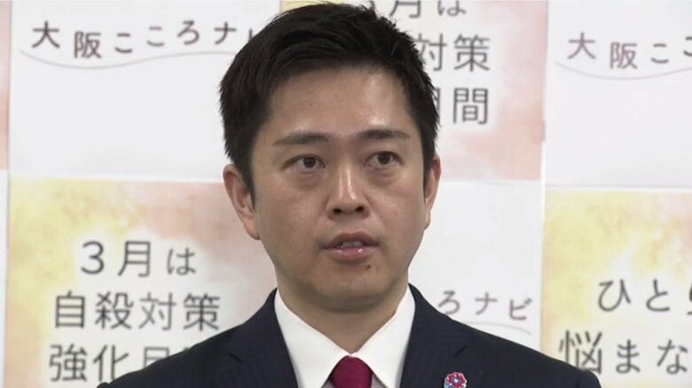 『北陸新幹線の延伸』吉村知事「スピード感を持って進めるのは私も賛成」自民・維新の与党が「今国会中にルートを決定」合意　最優先は「一日も早く全線開業すること」とも｜FNNプライムオンライン