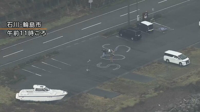 【能登半島地震】3日も震度5強の揺れ　石川県内の死者は64人に　大雨警報で土砂災害に警戒呼びかけ｜FNNプライムオンライン