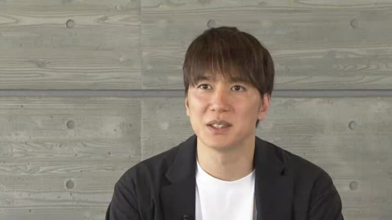Bリーグ島根スサノオマジック元主将の山下泰弘さん引退表明　島根で7月にバスケアカデミー開設へ｜FNNプライムオンライン